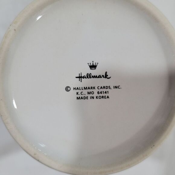 Hallmark Footprints Inspirational Mug - Picture 8 of 9